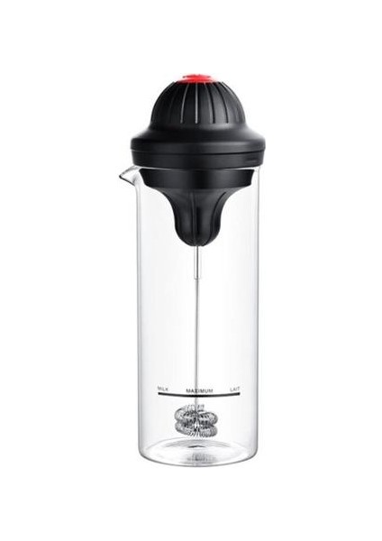 Elektrikli Süt Kolay Frother, Capuccino, Frappe, Matcha, Hot Chocolate, Vb Için Kahve Mini Köpükleyici Için Çırpma Makinesi Karıştırıcı | Sütlüler