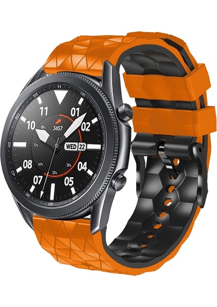 Xiaomi Haylou Rt2 LS10 Için Silikon Kayış - Turuncu - Siyah (Yurt Dışından) fiyatları