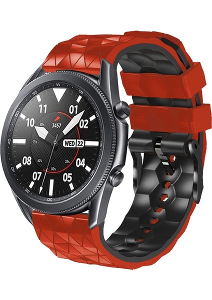 Xiaomi Haylou Rt2 LS10 Için Silikon Kayış - Kırmızı - Siyah (Yurt Dışından) fiyatları