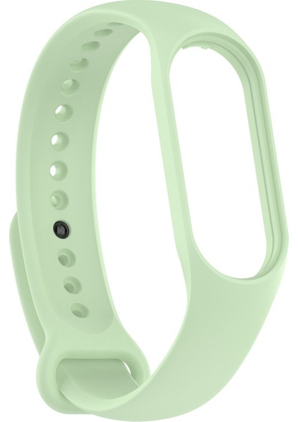 Xiaomi Mi Band 7 Için Silikon Saat Kayışı - Açık Yeşil (Yurt Dışından) modelleri