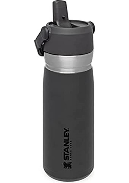 Stanley The Iceflow Pipetli Paslanmaz Çelik Soğuk Su Termosu 0.65 Lt