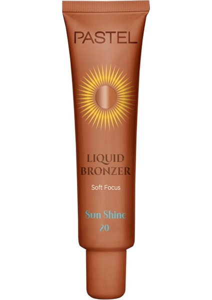 Liquid Bronzer 20 Sun Shine