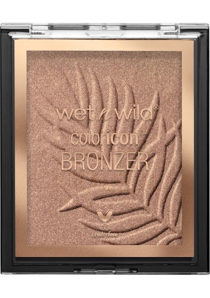 Color Icon Bronzer Palm Beach Ready E739A
