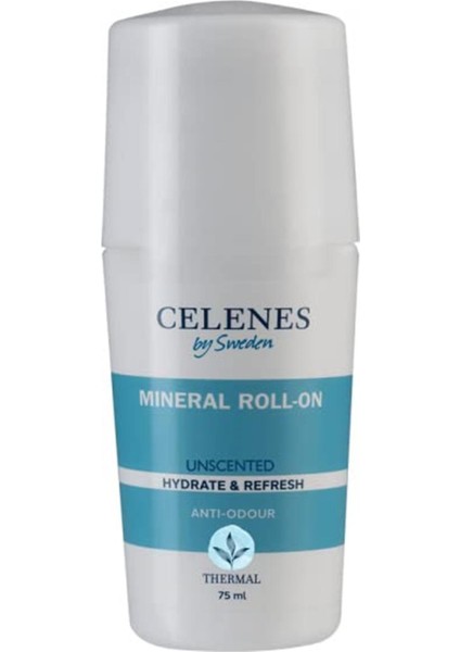 Celenes Thermal Roll-On Hassas Ciltler (Parfümsüz)