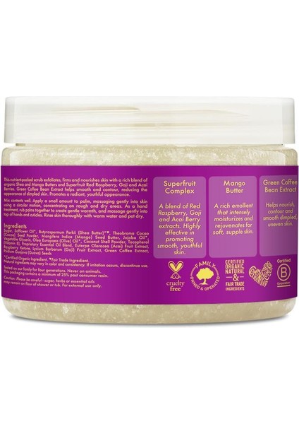 Superfruit Sıkılaştırıcı El ve Vücut Şeker Peelingi 354ML fiyatları