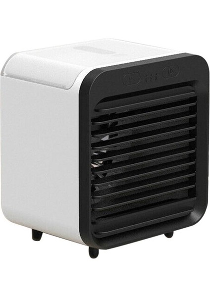 Masaüstü USB Mini Fan - Beyaz (Yurt Dışından)