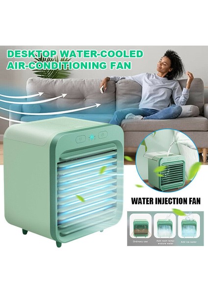 Masaüstü USB Mini Fan - Beyaz (Yurt Dışından) modelleri