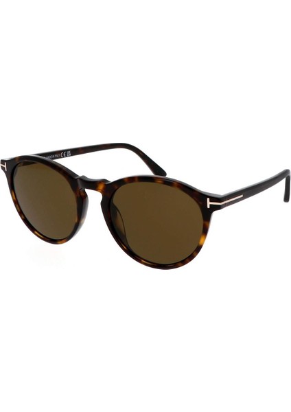 TF0904 52J 52 Unisex Güneş Gözlüğü