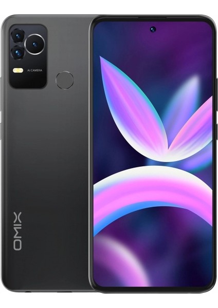 X400 128 GB 6 GB Ram + 6 GB Vram (Omix Türkiye Garantili) Gri modelleri