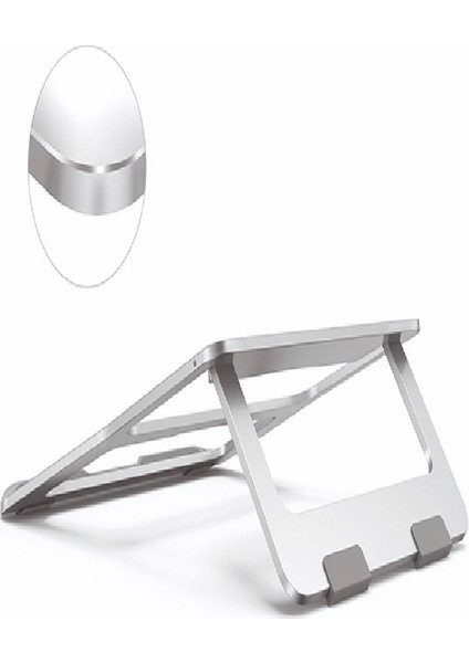 Lp-74 Katlanır Laptop Standı