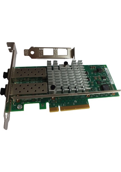 Intel® X520-DA2 10GBE Dual Port Sfp+ Ethernet Kart E10G42BTDA