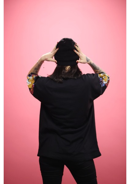 Erkek Siyah Slim Fit Içi Kalın Kürklü Su Itici Şişme Deri Ceket & Mont