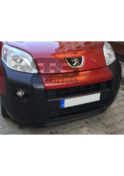 Peugeot Bipper Lip Üniversal 2 Parça Astra H Tipi Esnek Tampon Eki modelleri