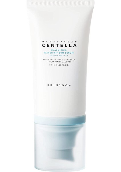 SKİN1004 Madagascar Centella Hyalu-Cıca Water-Fıt Sun Serum SPF50+ Pa++++