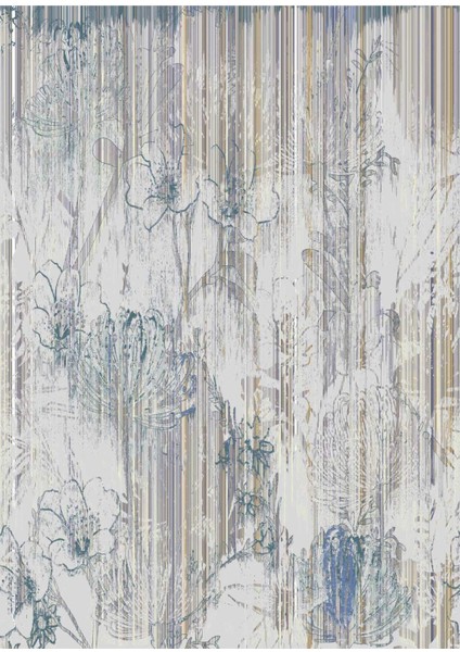 Renkli Halılar Yıkanabilir Dijital Baskı Modern Dekoratif Kaymaz Tabanlı Salon Halısı Mutfak Halısı Yolluk fiyatları