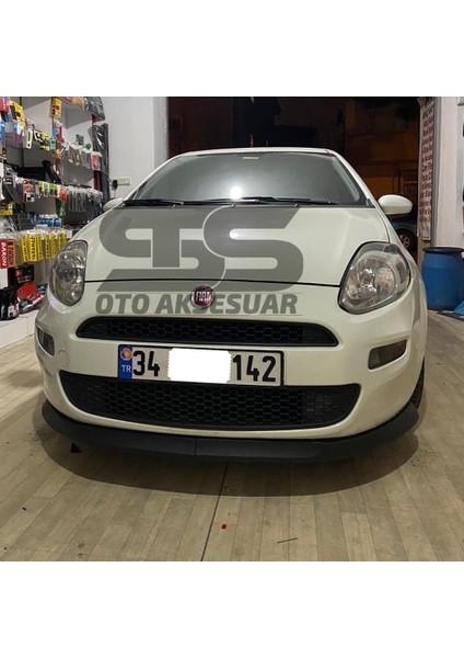 Fıat Punto Lip Üniversal 2 Parça Astra H Tipi Esnek Tampon Eki fiyatları