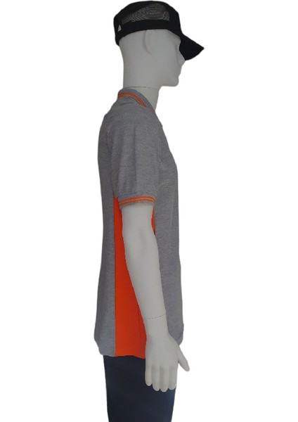 Çift Renkli Lacoste T-Shirt