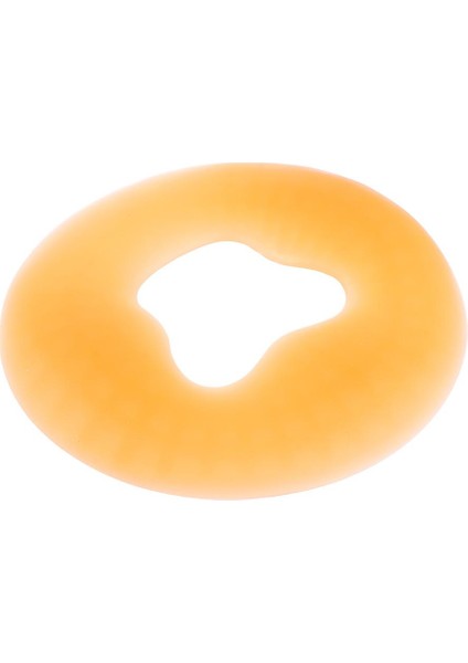 Silika Jel Yüz Rahat Beşik Yastık Spa Güzellik Salonu Masaj Paspas Sarı fırsatları