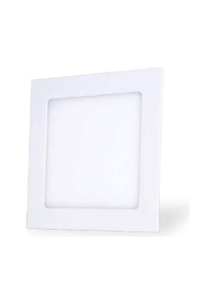 - 3W 6500K 255LM S/a LED Panel (Kare) - Beyaz Işık