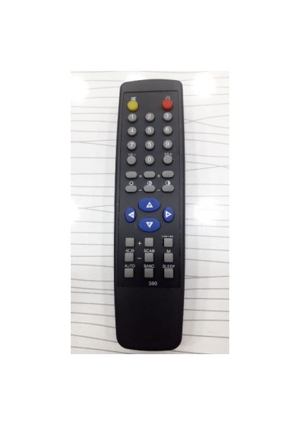 Tv KUMANDASI-590 (RC590-28C)