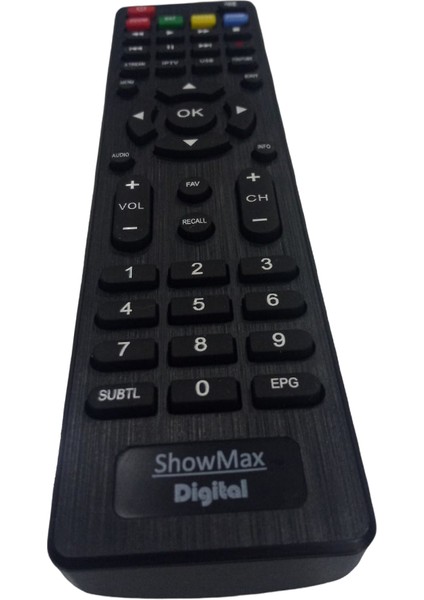 Redline TS-100 Hd ve T Serisi Xtream Tuşlu Hd Uydu Kumanda (3447=3444=8130)