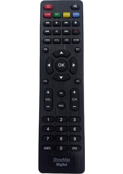 Redline TS-100 Hd ve T Serisi Xtream Tuşlu Hd Uydu Kumanda (3447=3444=8130) fiyatları