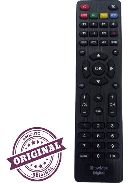 Redline TS-100 Hd ve T Serisi Xtream Tuşlu Hd Uydu Kumanda (3447=3444=8130) fırsatları