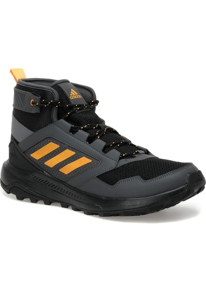 Jerzotrail Mid -1 Siyah Erkek Outdoor Bot