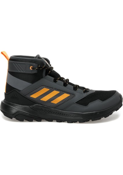 Jerzotrail Mid -1 Siyah Erkek Outdoor Bot