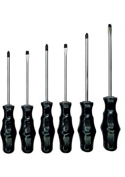 Tornavida Seti 6'lı Set