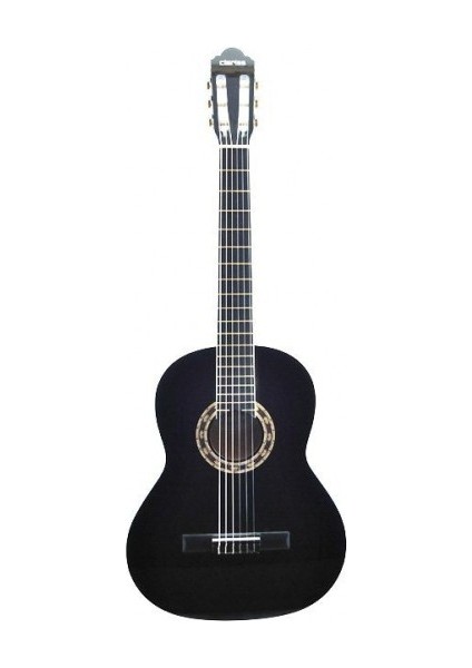 Clariss CCG50BK Junior Gitar Siyah 3/4