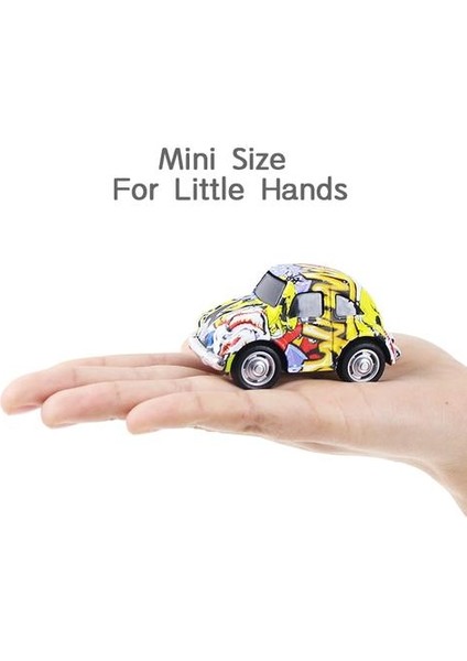 12 Stiller Mini Diecast Araba Alaşım Araçları Çekin Model Oyuncak Mühendislik Kamyon Taksi Otobüs Oyuncaklar Araba (Yurt Dışından) fırsatları