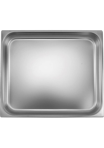 Gastronom Küvet, Gn 2/1 20, 53X65X2 cm