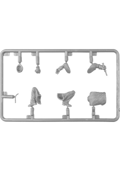 Maket Kaynak Ustaları 1:35 N:38039