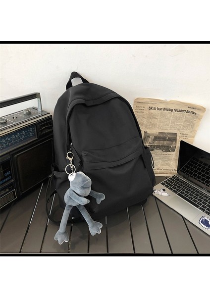 Wizmy Sırt Çantası Erkek Sırt Çantası Seyahat Hafif Büyük Kapasiteli Lise Öğrencisi Okul Çantası Kadın (Yurt Dışından) modelleri