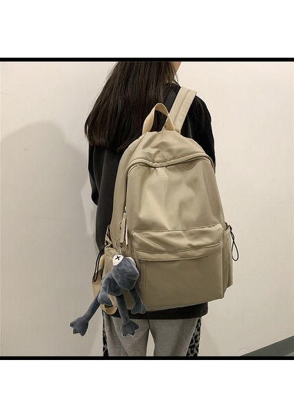 Wizmy Sırt Çantası Erkek Sırt Çantası Seyahat Hafif Büyük Kapasiteli Lise Öğrencisi Okul Çantası Kadın (Yurt Dışından) modelleri