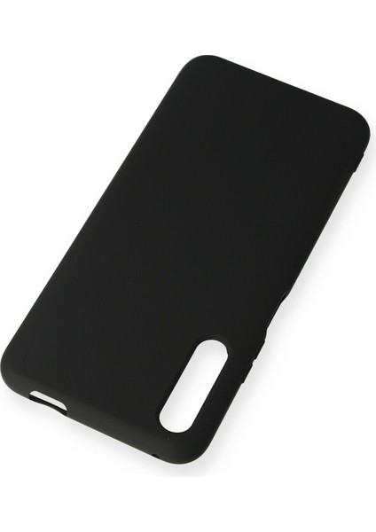 Huawei P Smart Pro / Y9S Kılıf Nano Içi Kadife Silikon - Siyah fiyatları