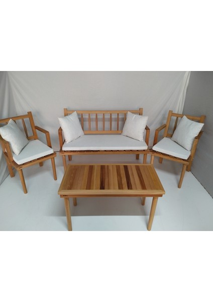 Saraybalkon ve Bahçe Mobi̇lyasi