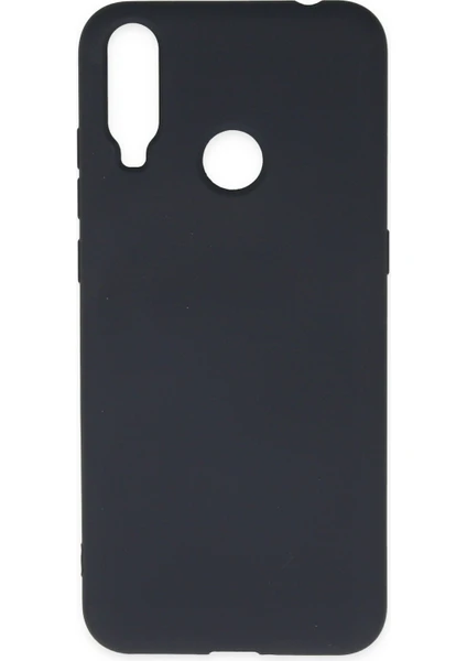 Happycase General Mobile Gm 10 Kılıf Nano Içi Kadife  Silikon - Lacivert