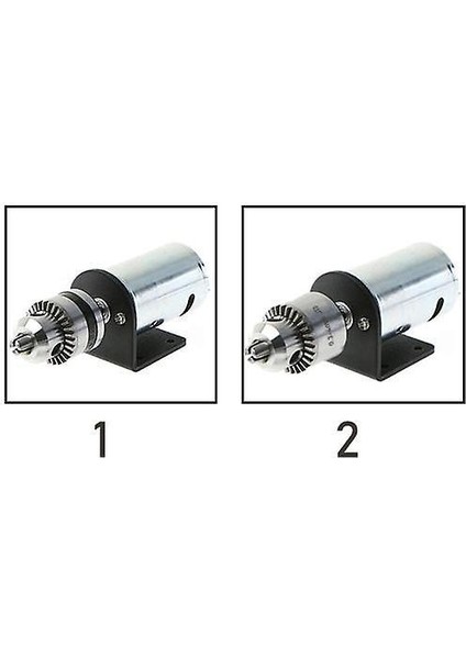Dc 12V-36V Torna Pres 555 Minyatür El Matkap Mutavat ve Montaj Braketi Dıy Alet Seti (Yurt Dışından) fırsatları
