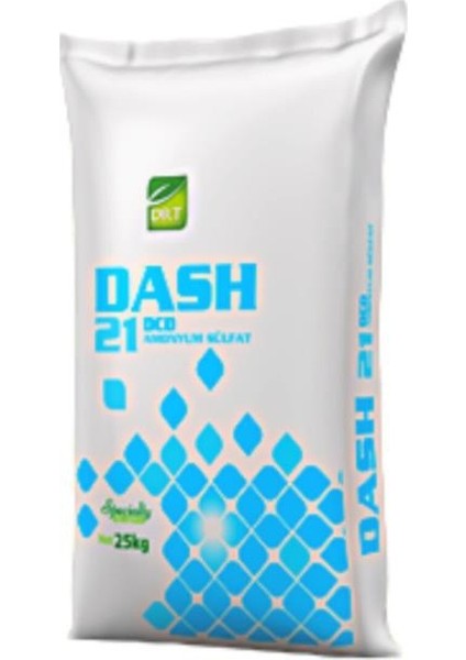 Dr.tarsa Dash 21 Gübre 25 kg