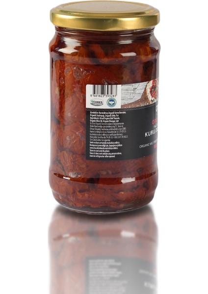 Yağda Yarım Kuru Domates 310 g.