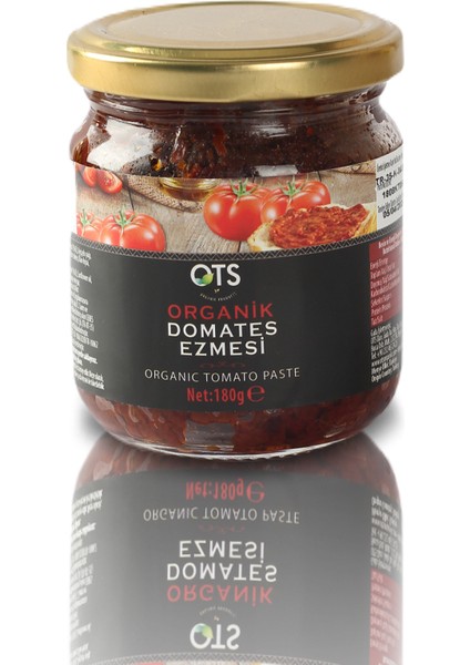 Kuru Domates Ezmesi 200 g.