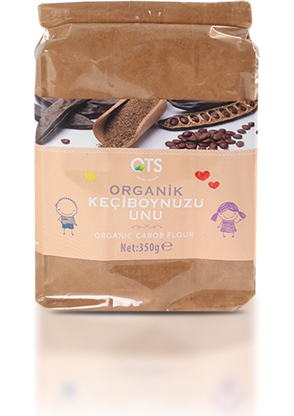 Keçiboynuzu Unu 350 g.