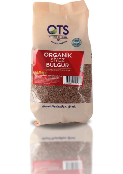Siyez Bulguru 750 g.