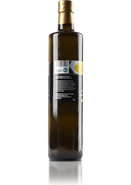 Sızma Zeytinyağı (Naturel) Cam Şişe 750 ml.