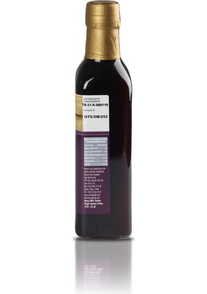 Balsamik Sirke 250 ml.