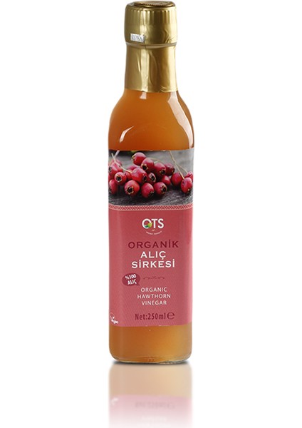 Alıç Sirkesi 250 ml.