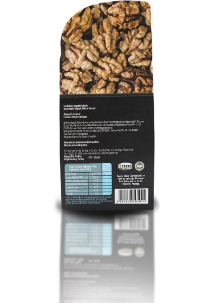 İç Ceviz 200 g.