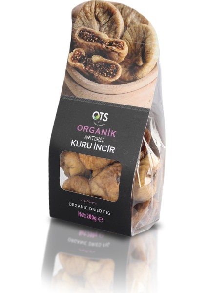 Kuru İncir ( Naturel ) 200 g.